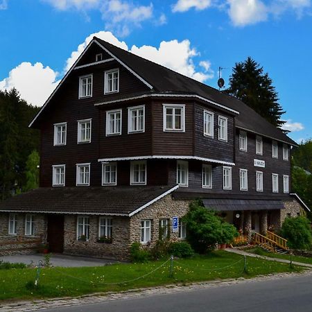 Hotel U Kaplicky Pec pod Sněžkou Zewnętrze zdjęcie