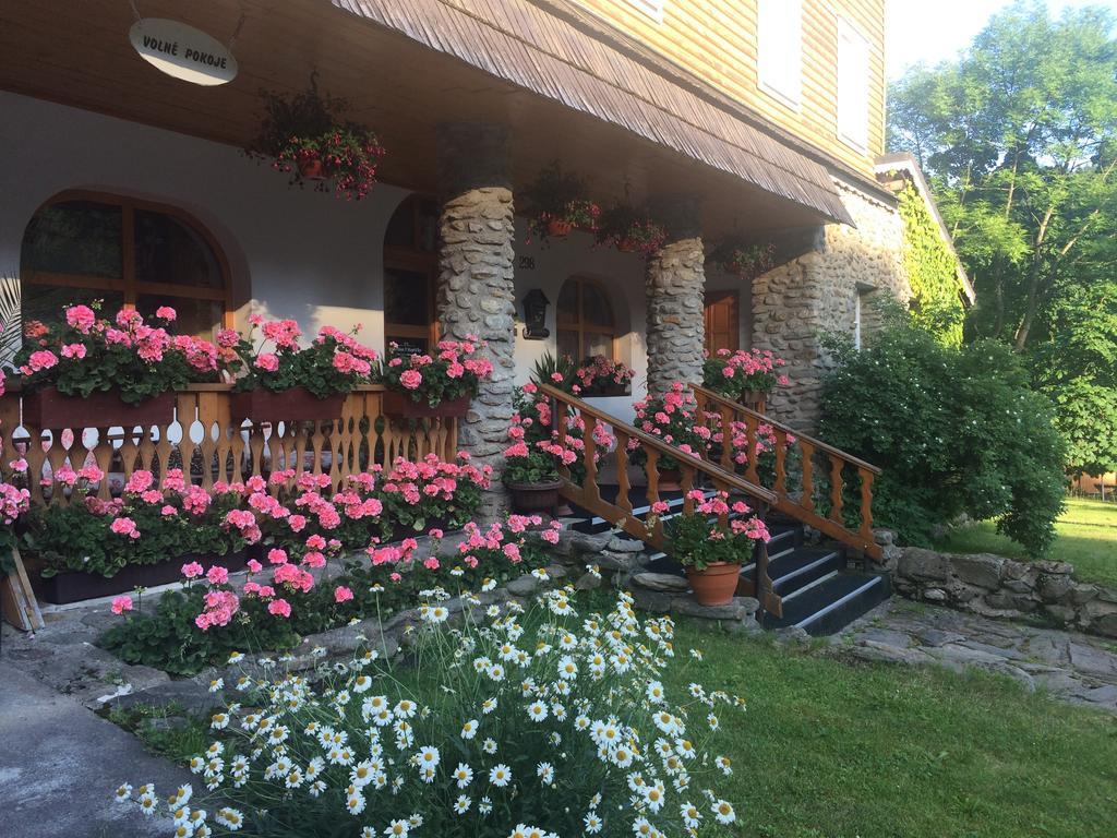 Hotel U Kaplicky Pec pod Sněžkou Zewnętrze zdjęcie