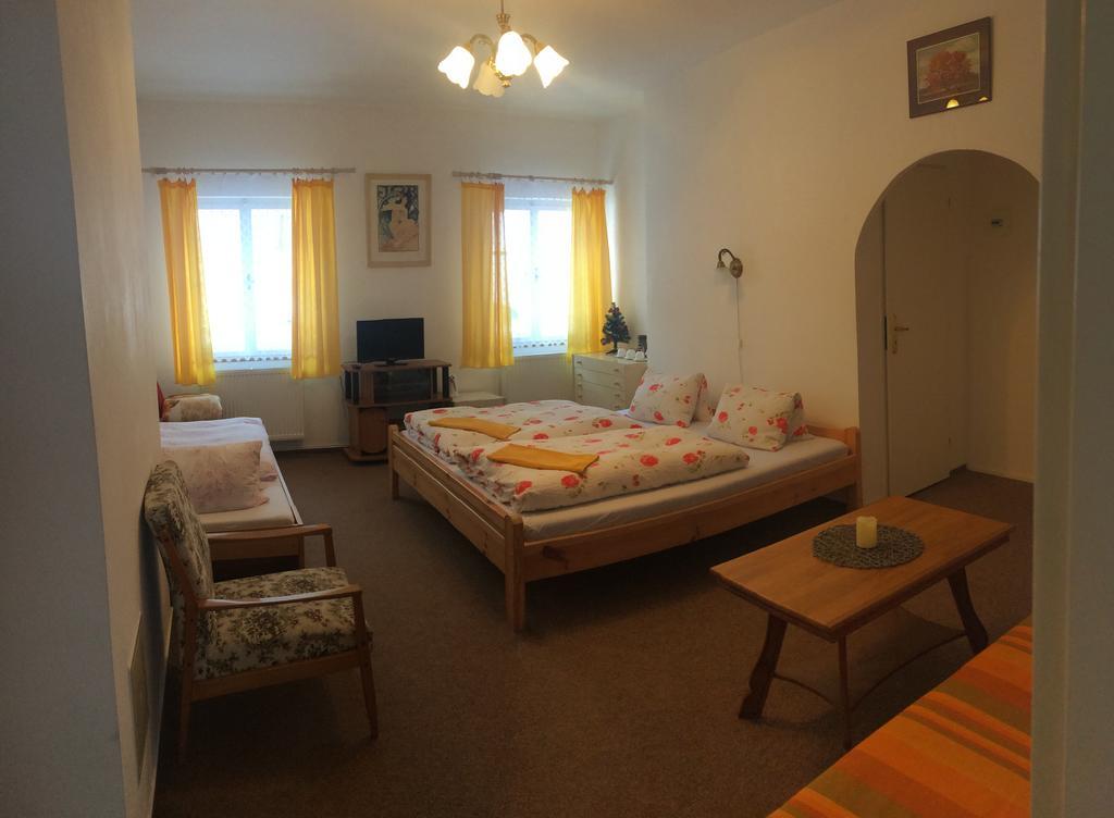 Hotel U Kaplicky Pec pod Sněžkou Zewnętrze zdjęcie