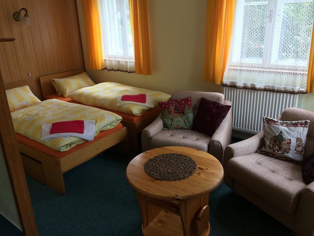 Hotel U Kaplicky Pec pod Sněžkou Zewnętrze zdjęcie