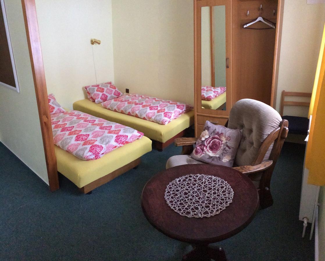 Hotel U Kaplicky Pec pod Sněžkou Zewnętrze zdjęcie