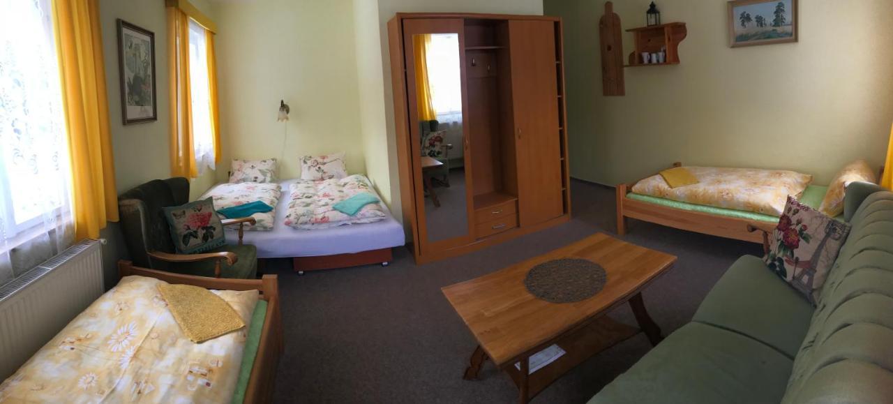 Hotel U Kaplicky Pec pod Sněžkou Zewnętrze zdjęcie