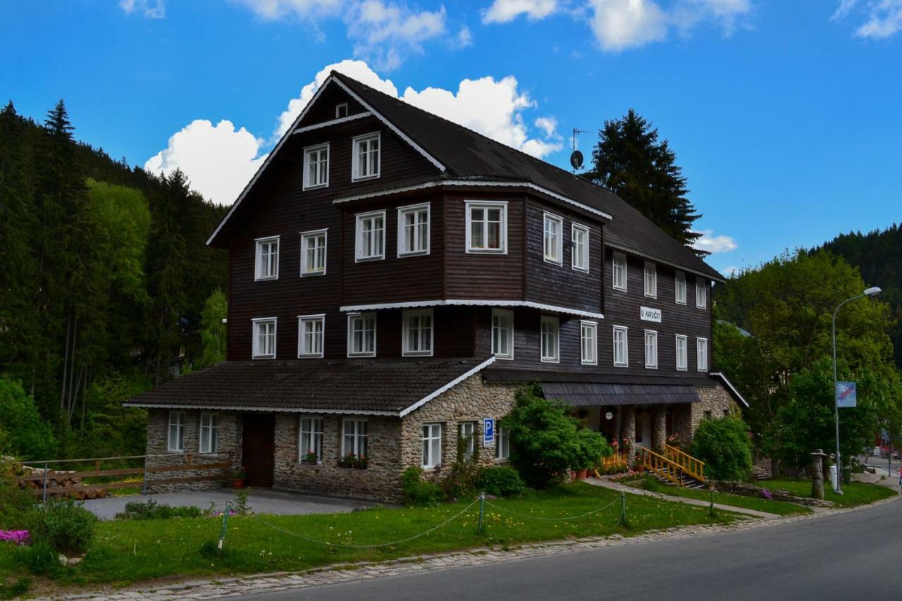 Hotel U Kaplicky Pec pod Sněžkou Zewnętrze zdjęcie