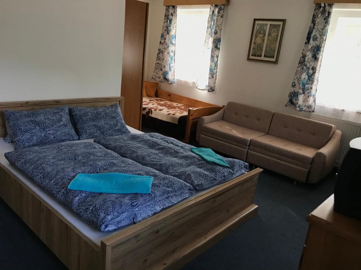 Hotel U Kaplicky Pec pod Sněžkou Zewnętrze zdjęcie